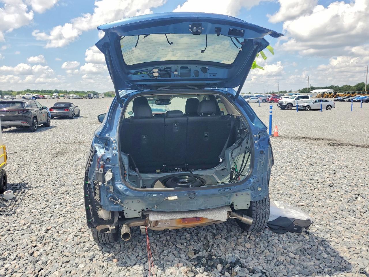 2021 MAZDA CX-5 TOURING photo 6