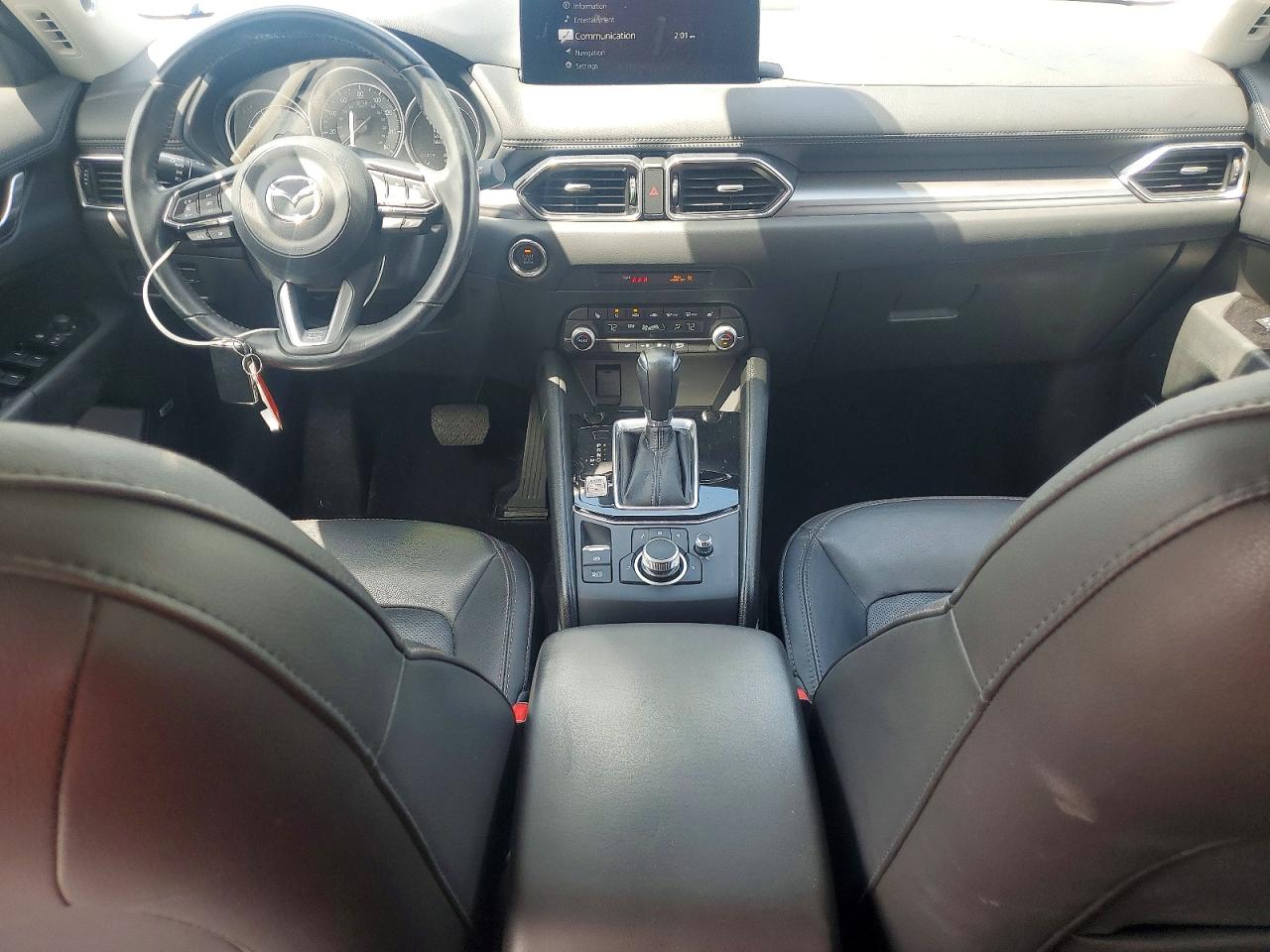 2021 MAZDA CX-5 TOURING photo 8