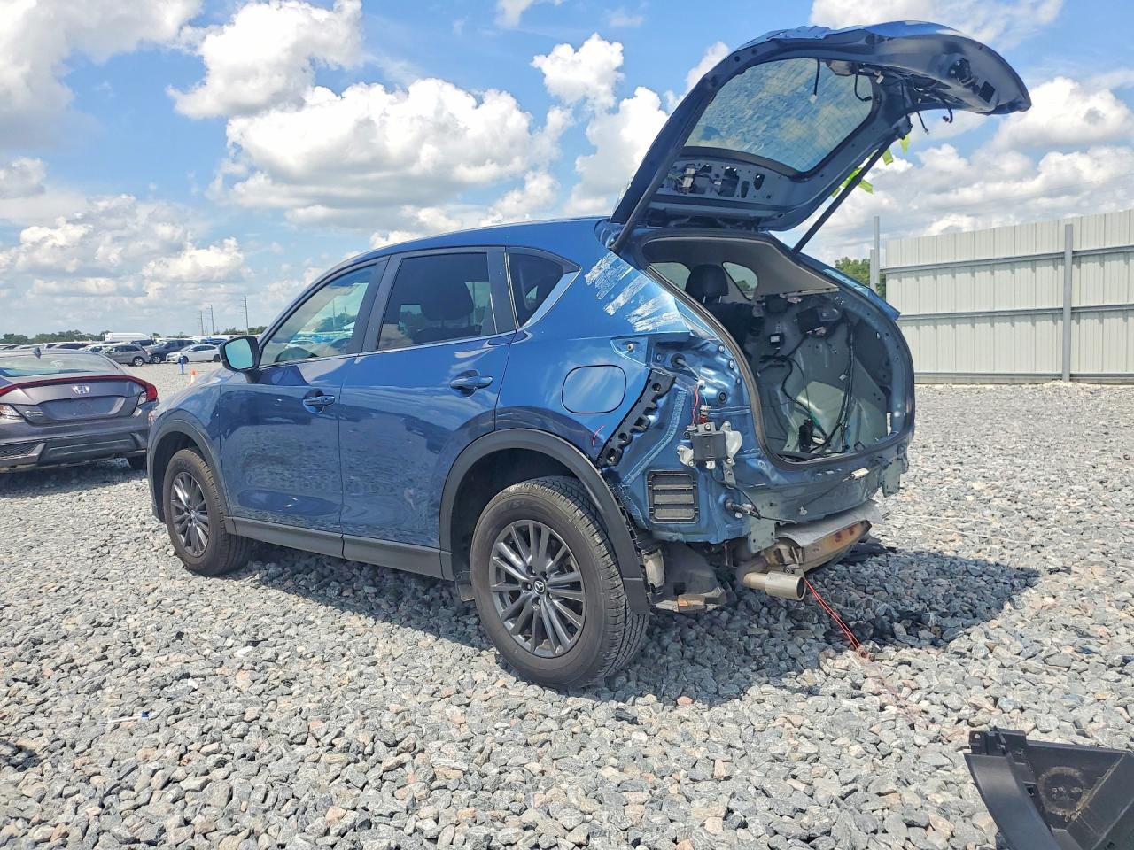 2021 MAZDA CX-5 TOURING photo 2