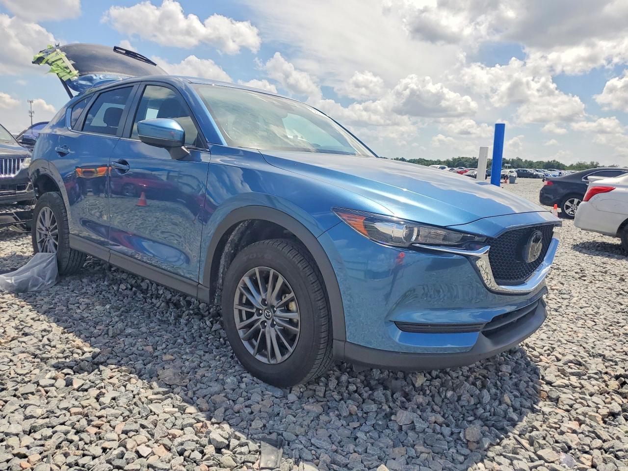 2021 MAZDA CX-5 TOURING photo 4