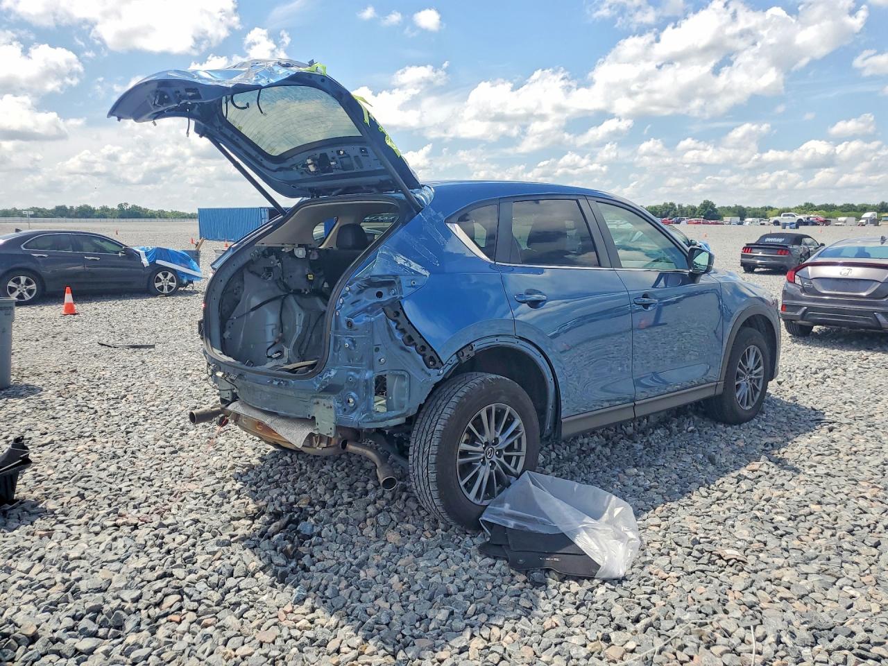 2021 MAZDA CX-5 TOURING photo 3