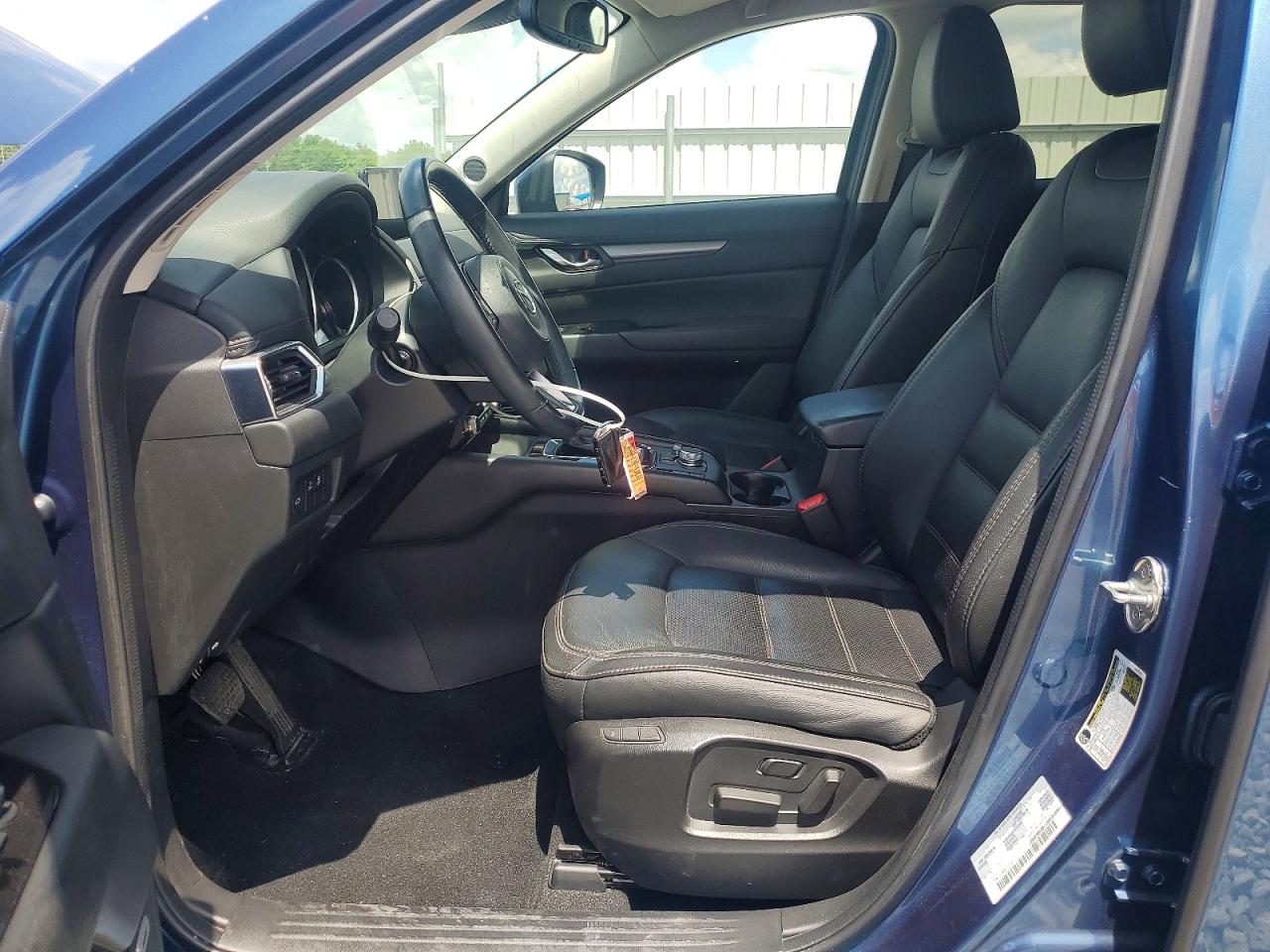 2021 MAZDA CX-5 TOURING photo 7
