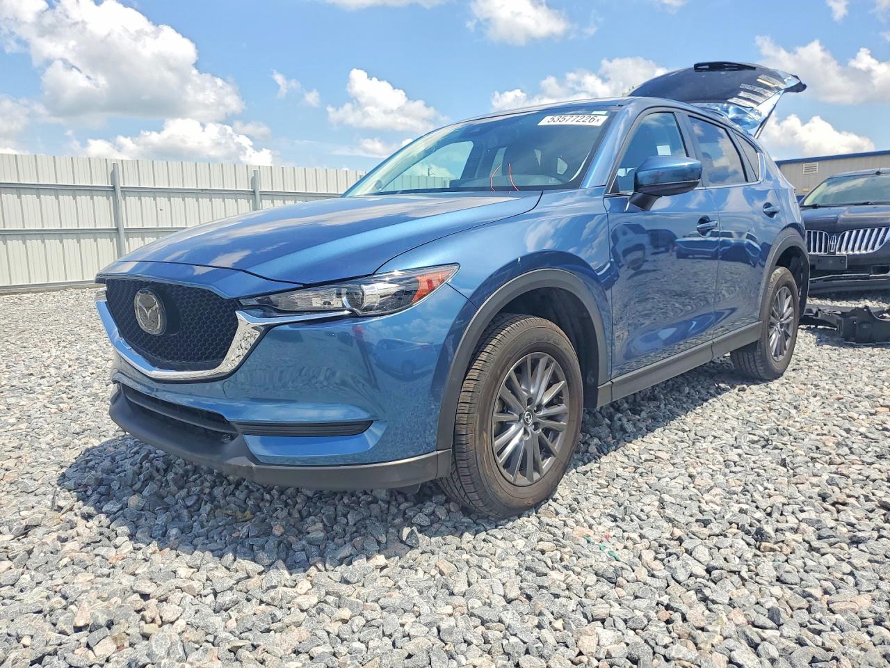 2021 MAZDA CX-5