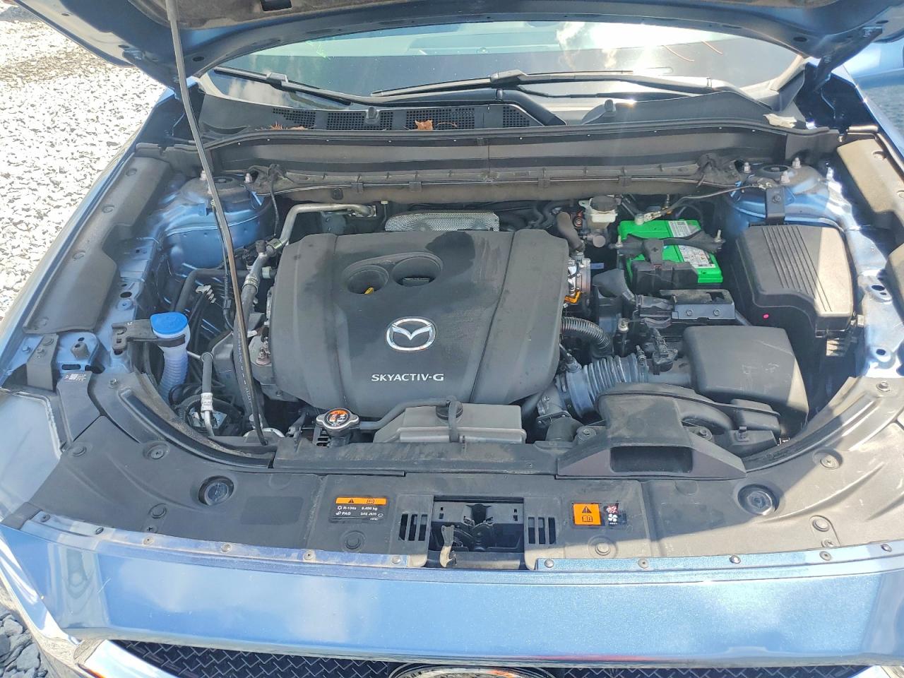 2021 MAZDA CX-5 TOURING photo 12