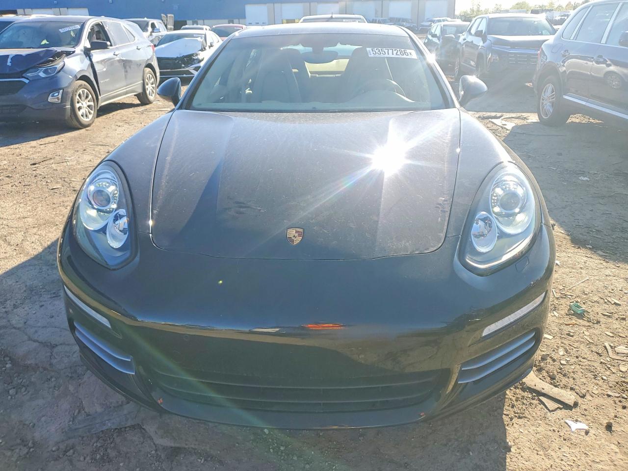 2014 PORSCHE PANAMERA 2 photo 9
