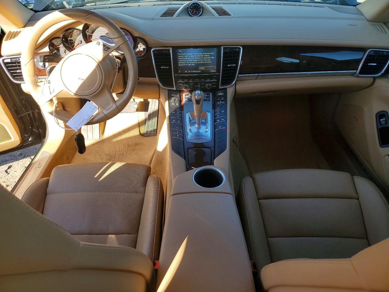 2014 PORSCHE PANAMERA 2 photo 15