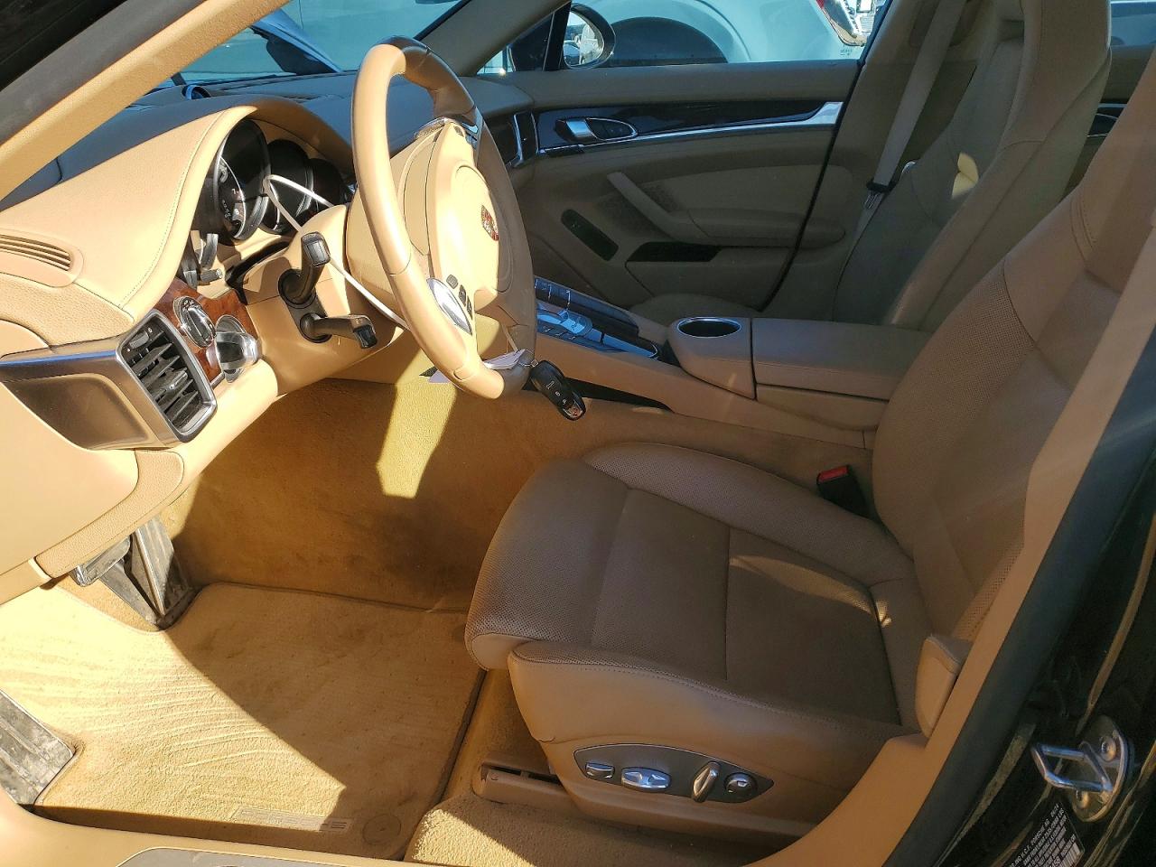 2014 PORSCHE PANAMERA 2 photo 13