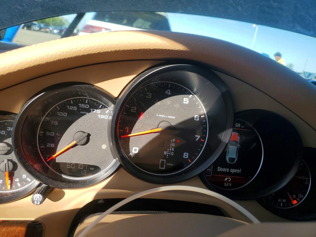 2014 PORSCHE PANAMERA 2 photo 17