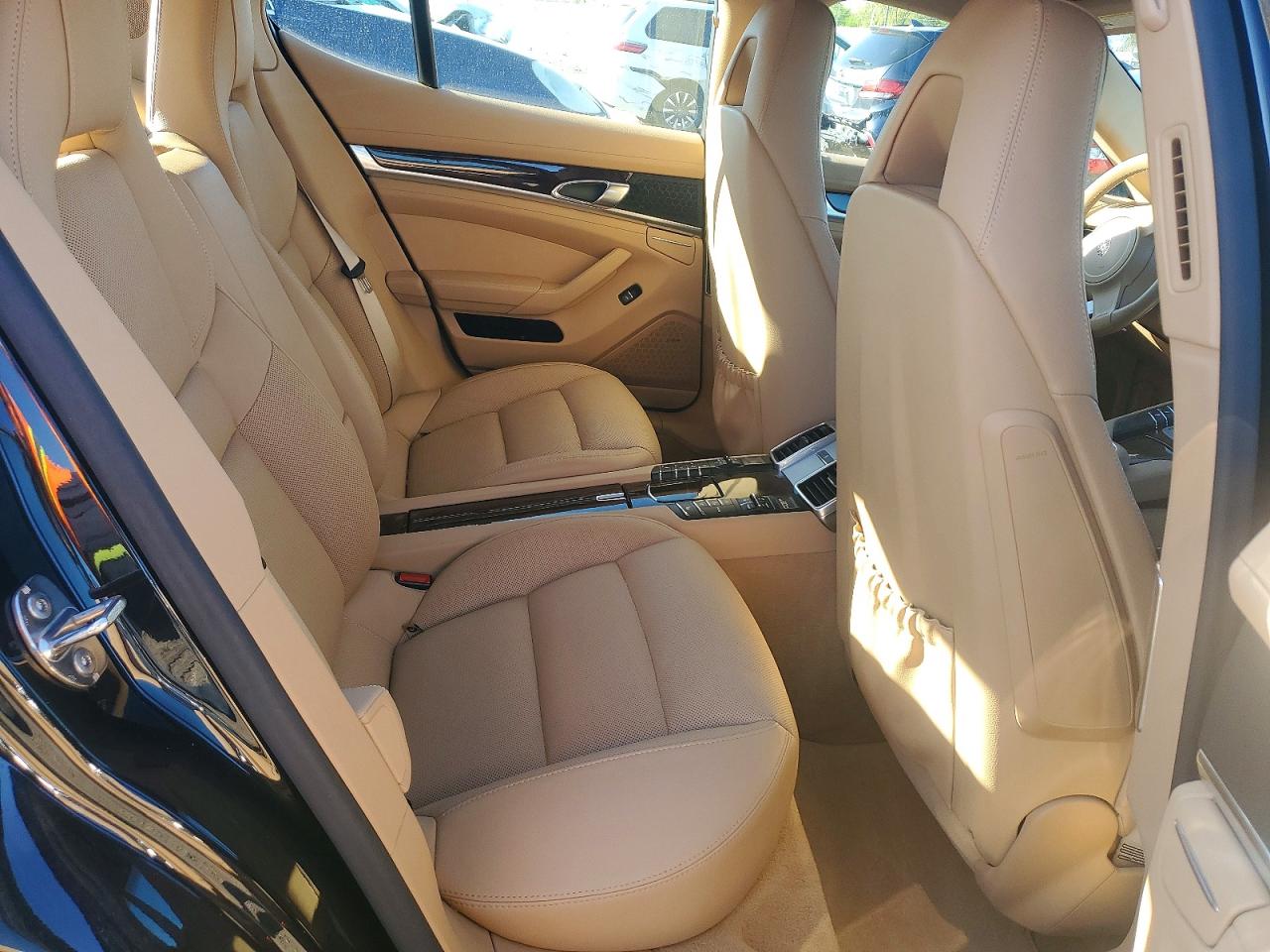 2014 PORSCHE PANAMERA 2 photo 19