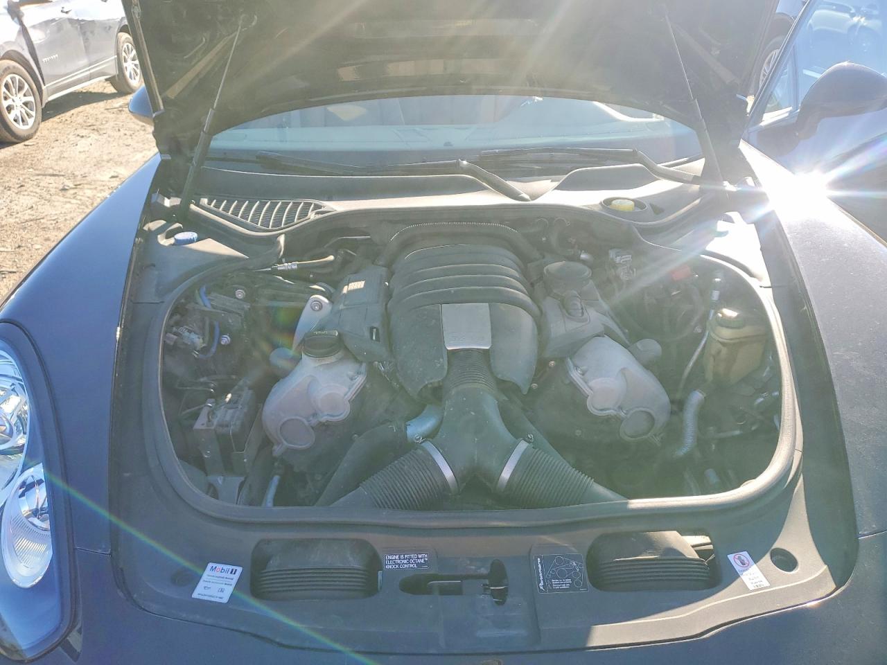 2014 PORSCHE PANAMERA 2 photo 21