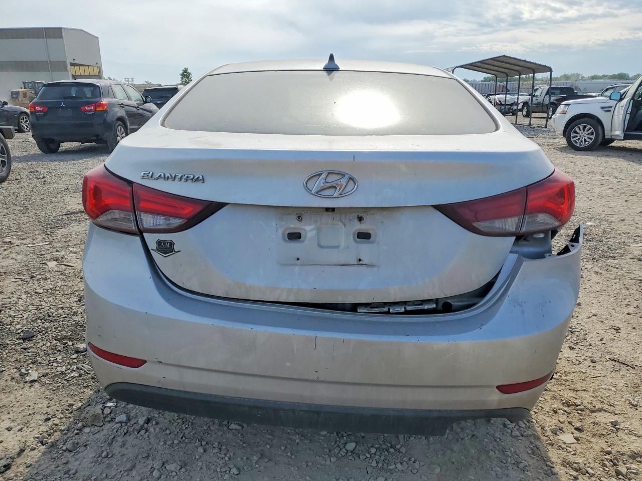 2014 HYUNDAI ELANTRA SPORT photo 11