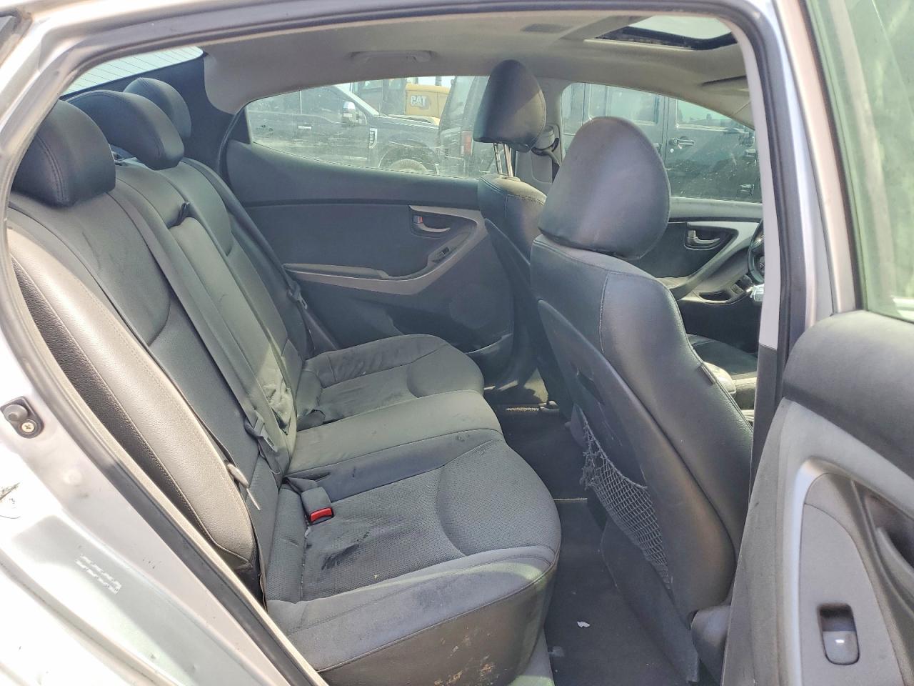 2014 HYUNDAI ELANTRA SPORT photo 19