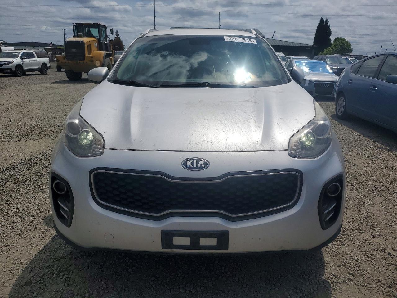 2018 KIA SPORTAGE LX photo 5