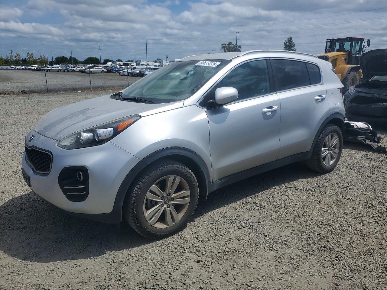 2018 KIA SPORTAGE