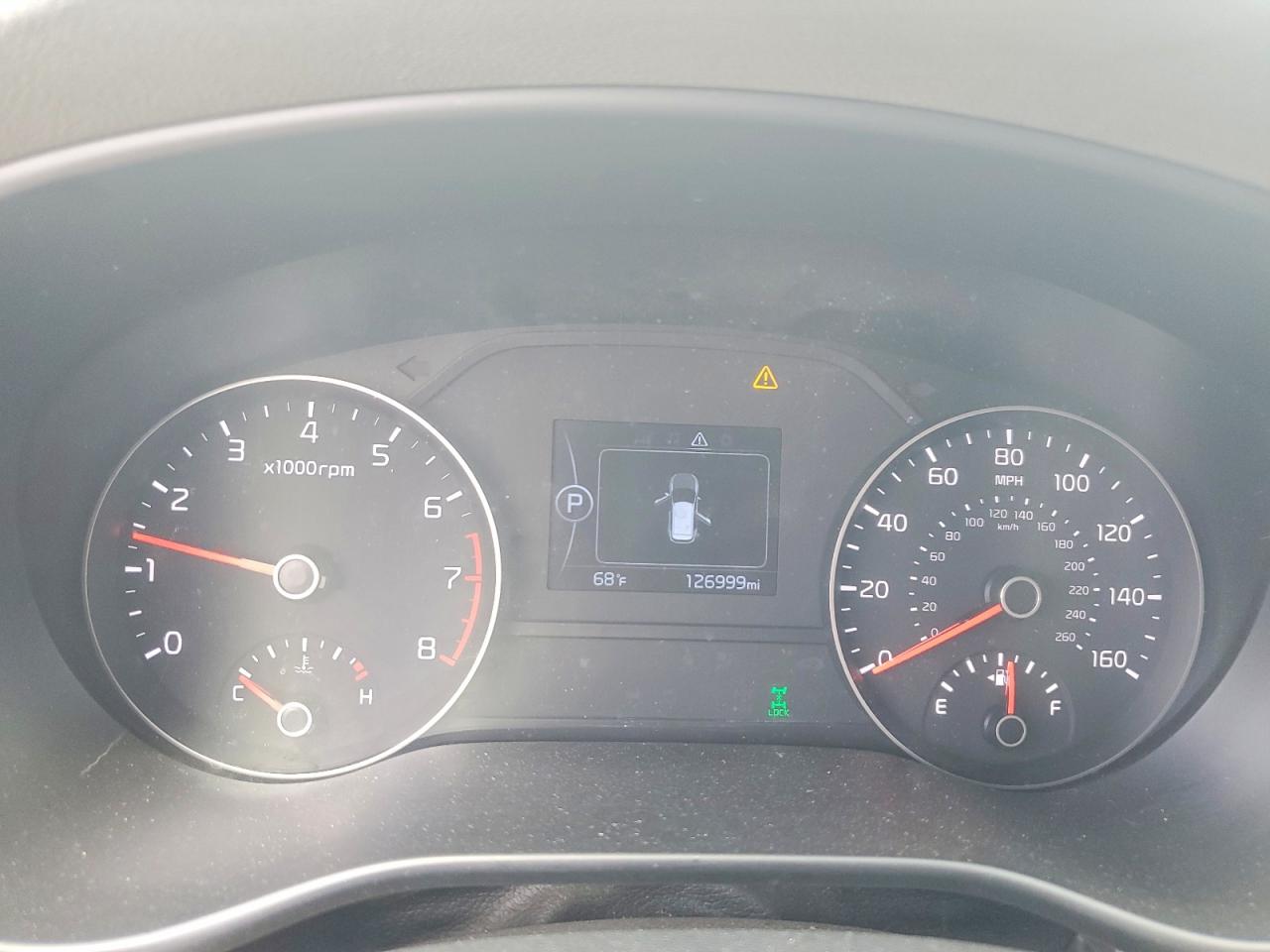 2018 KIA SPORTAGE LX photo 9