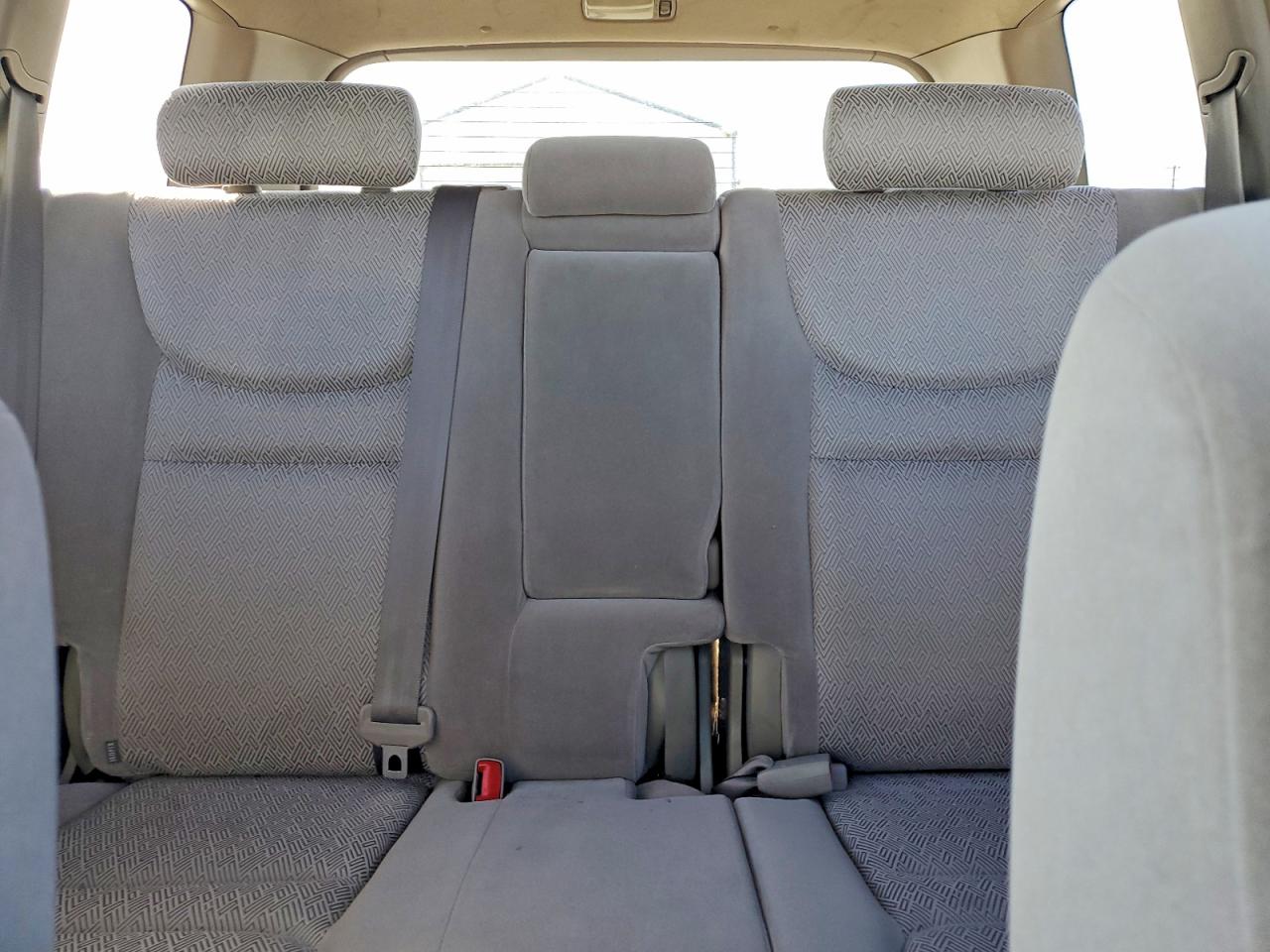2003 TOYOTA HIGHLANDER LIMITED photo 28