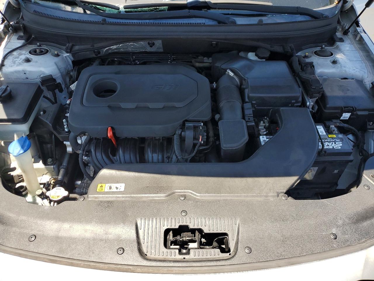 2016 HYUNDAI SONATA SPORT photo 31