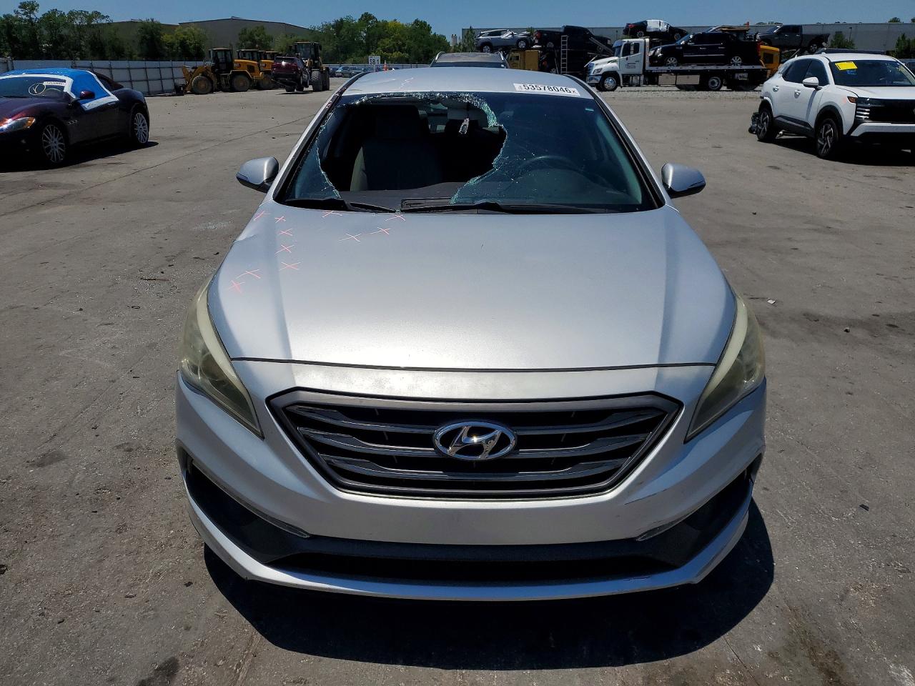 2016 HYUNDAI SONATA SPORT photo 13