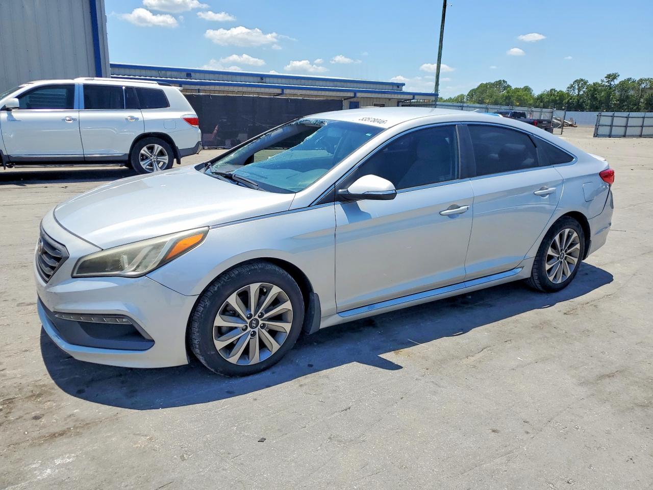 2016 HYUNDAI SONATA