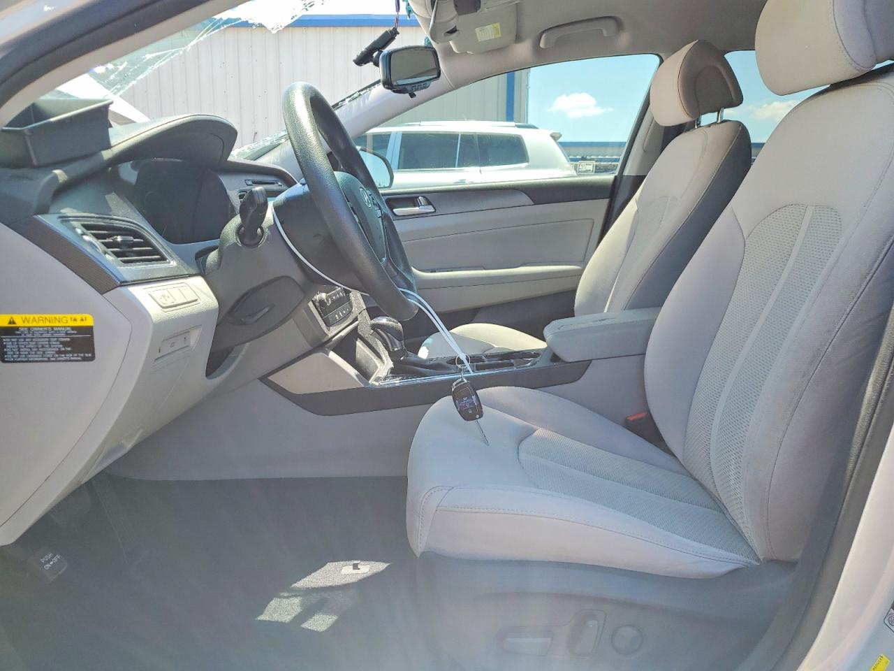 2016 HYUNDAI SONATA SPORT photo 19
