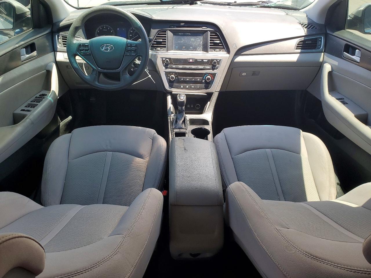 2016 HYUNDAI SONATA SPORT photo 22