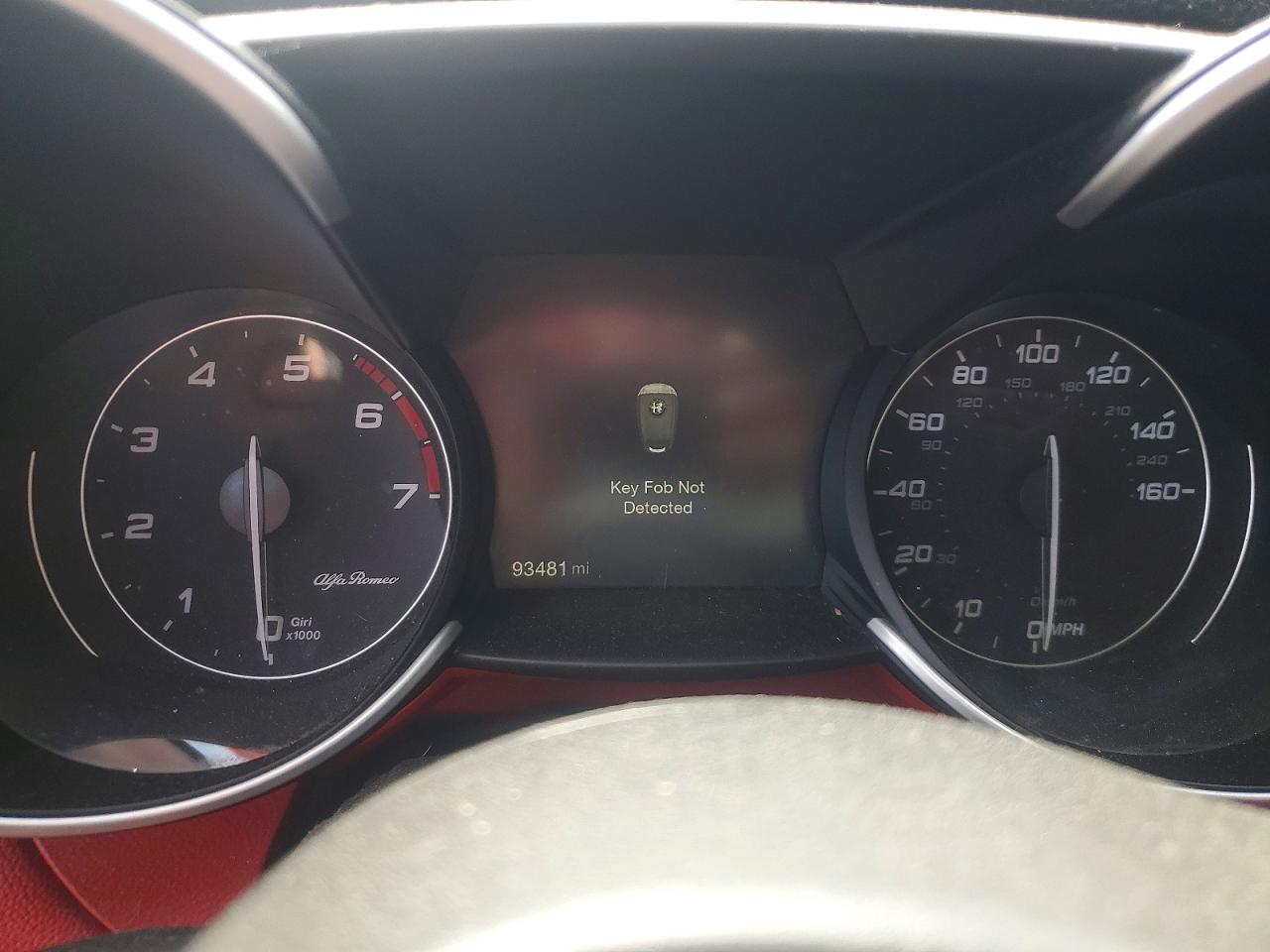 2018 ALFA ROMEO GIULIA Q4 photo 17