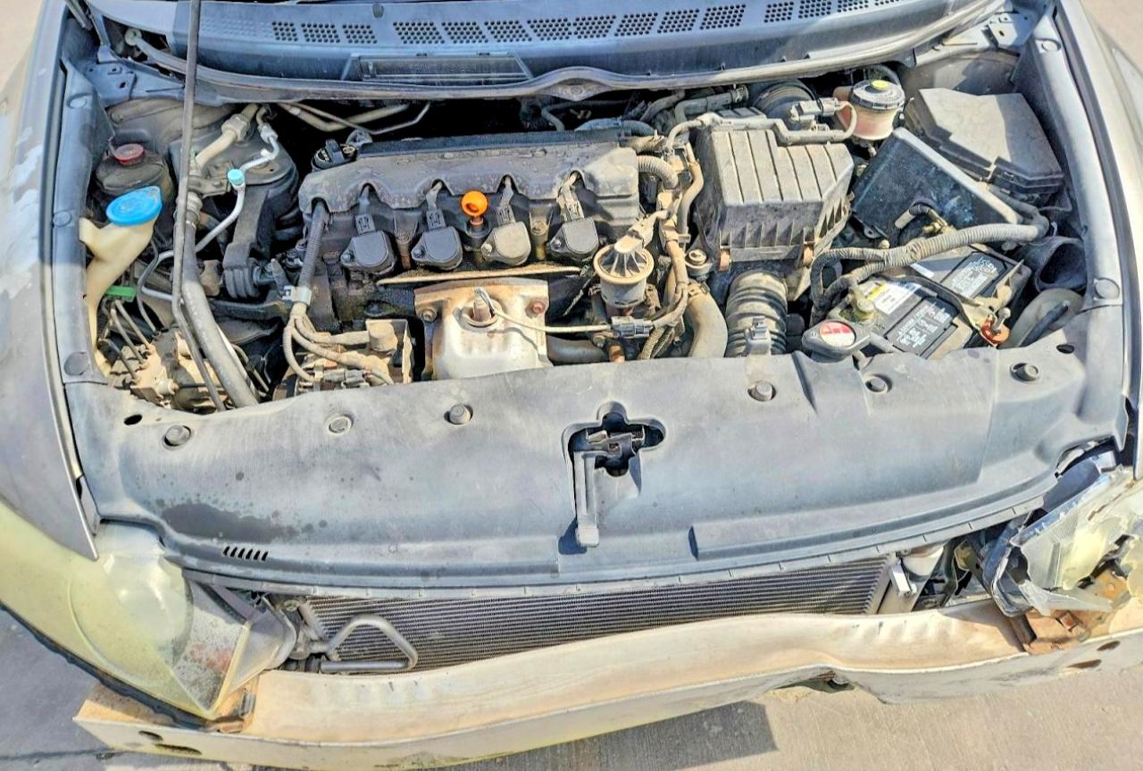 2008 HONDA CIVIC LX photo 21