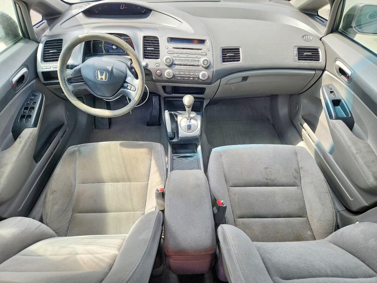 2008 HONDA CIVIC LX photo 15