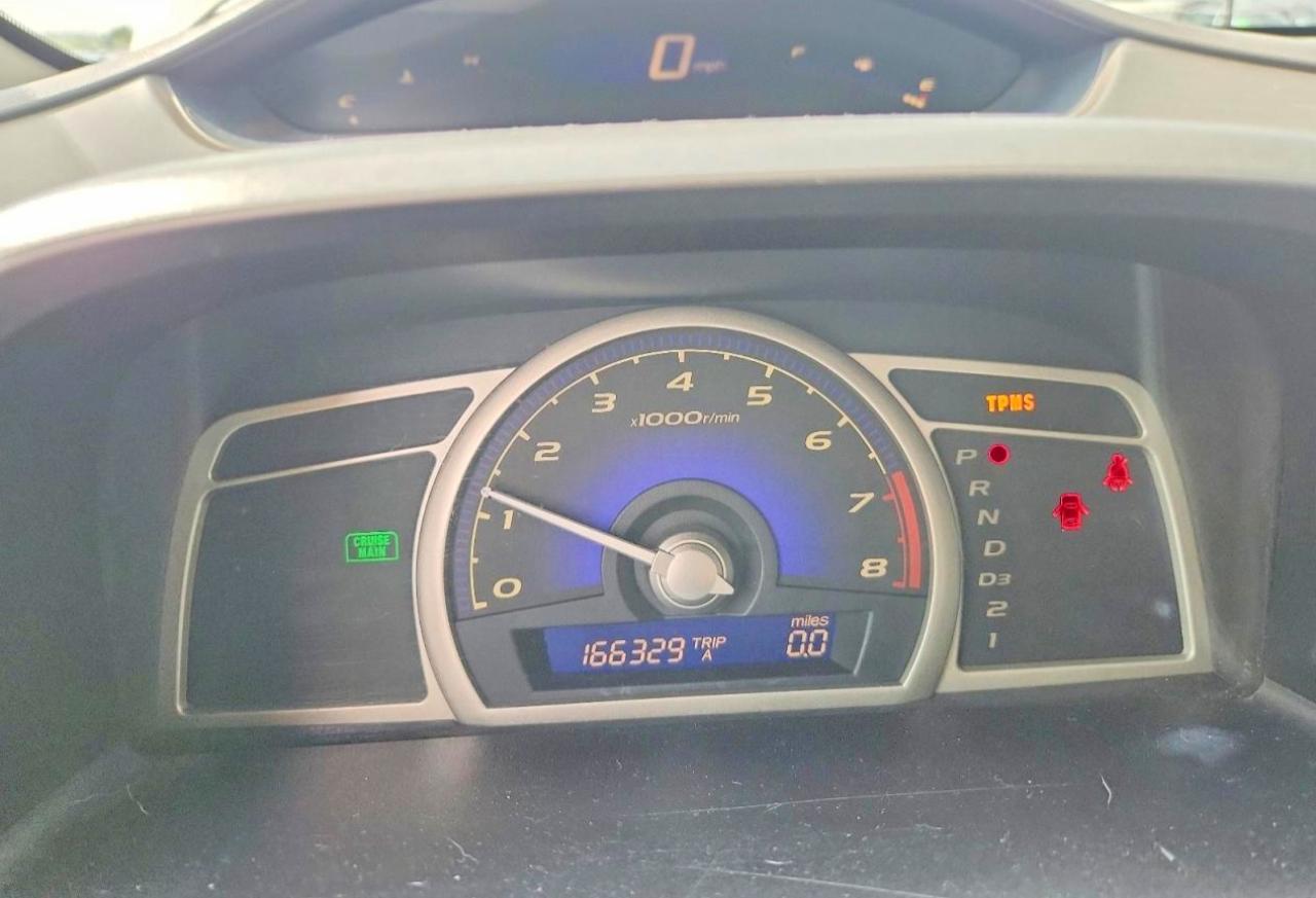 2008 HONDA CIVIC LX photo 17