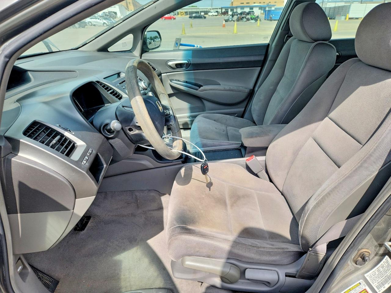 2008 HONDA CIVIC LX photo 13