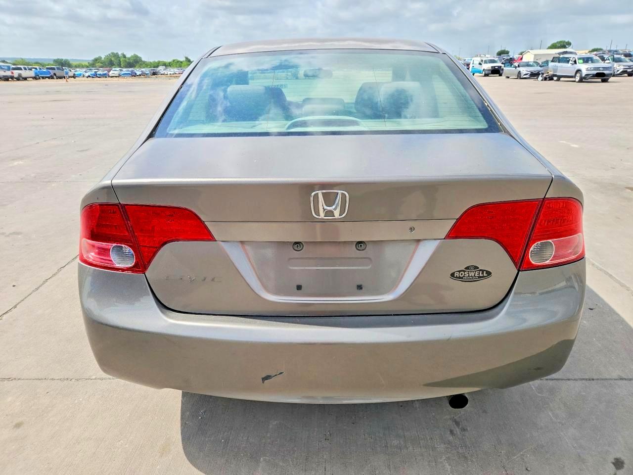 2008 HONDA CIVIC LX photo 11