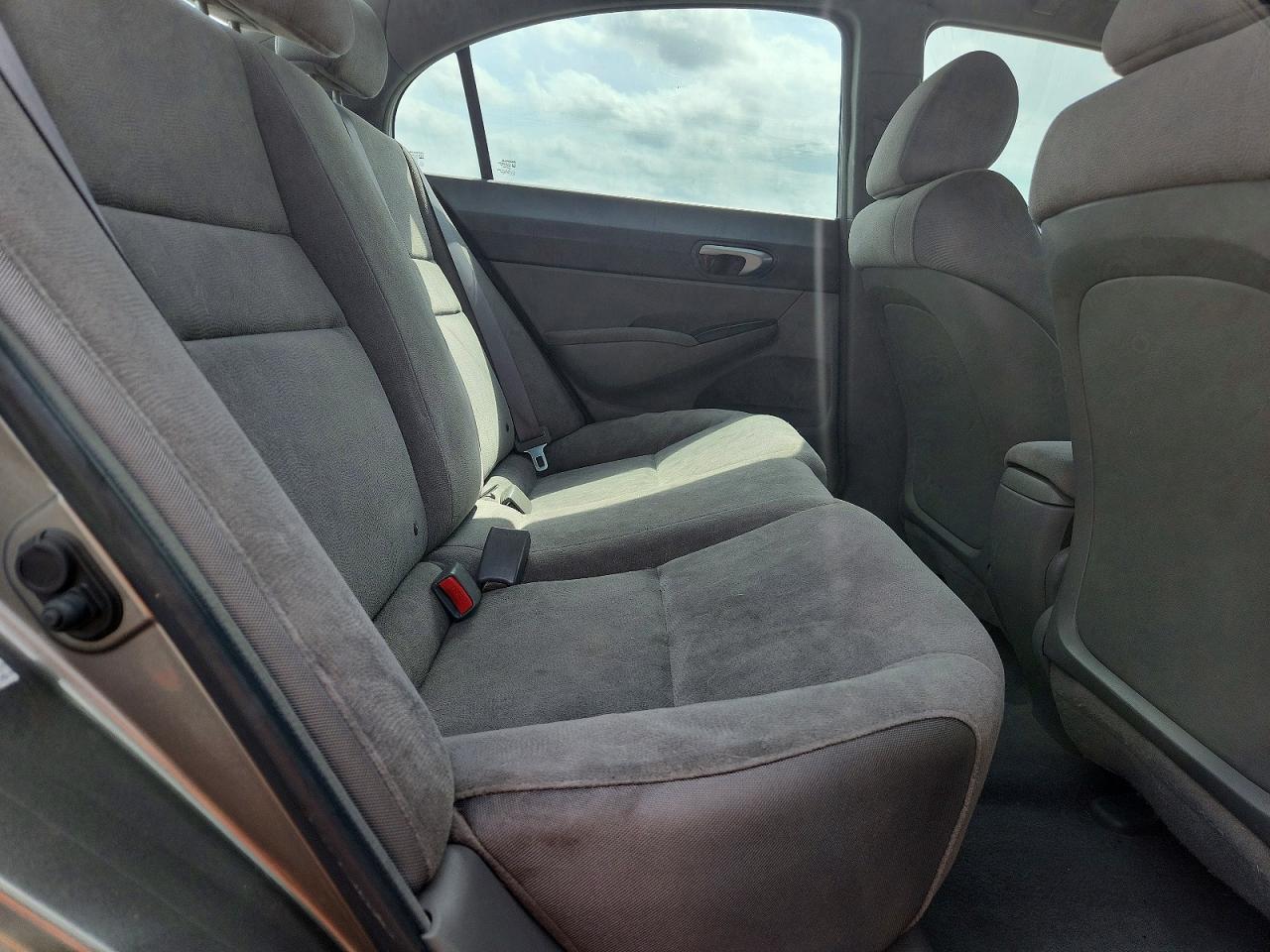 2008 HONDA CIVIC LX photo 19