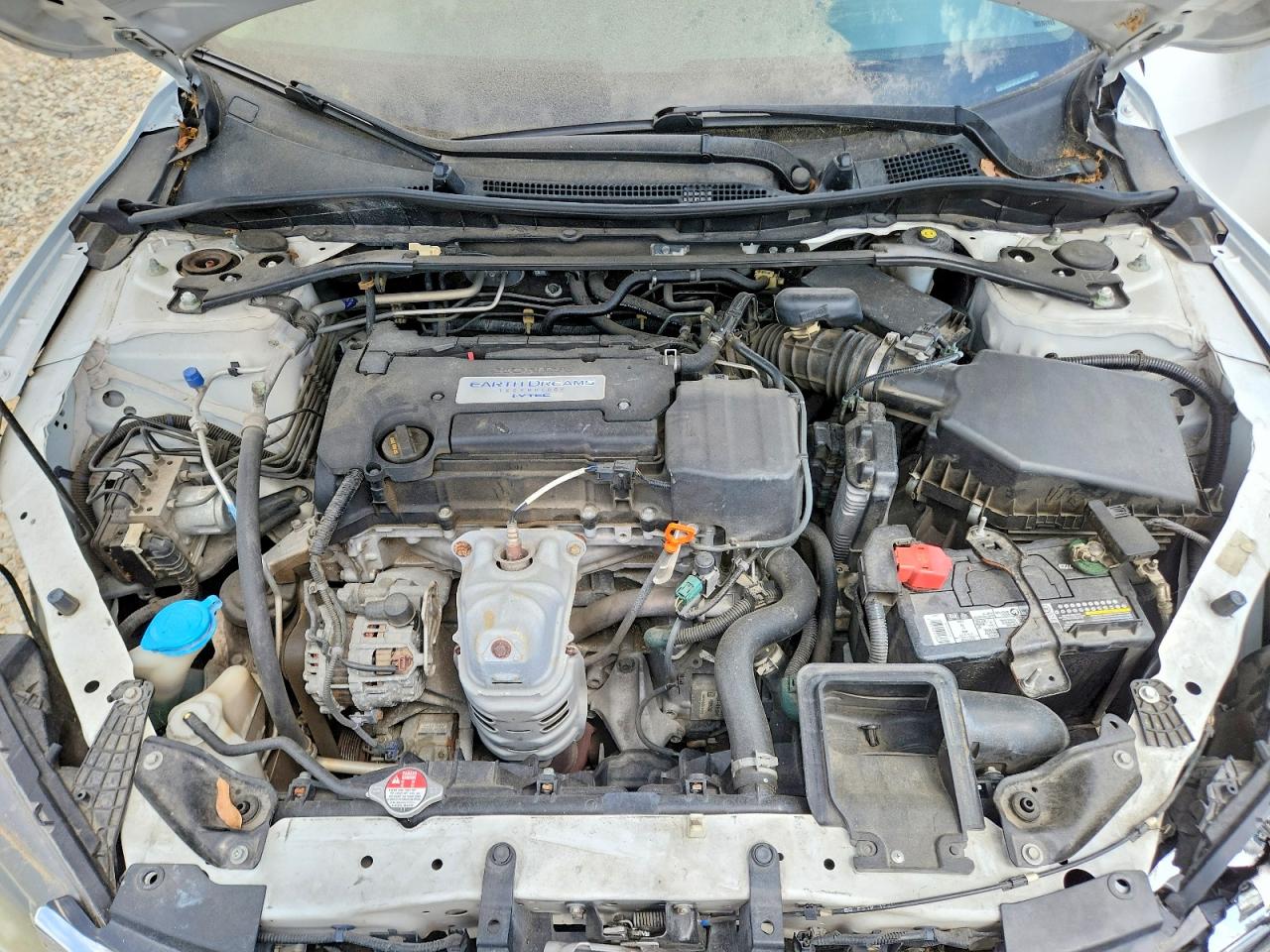2015 HONDA ACCORD EXL photo 31