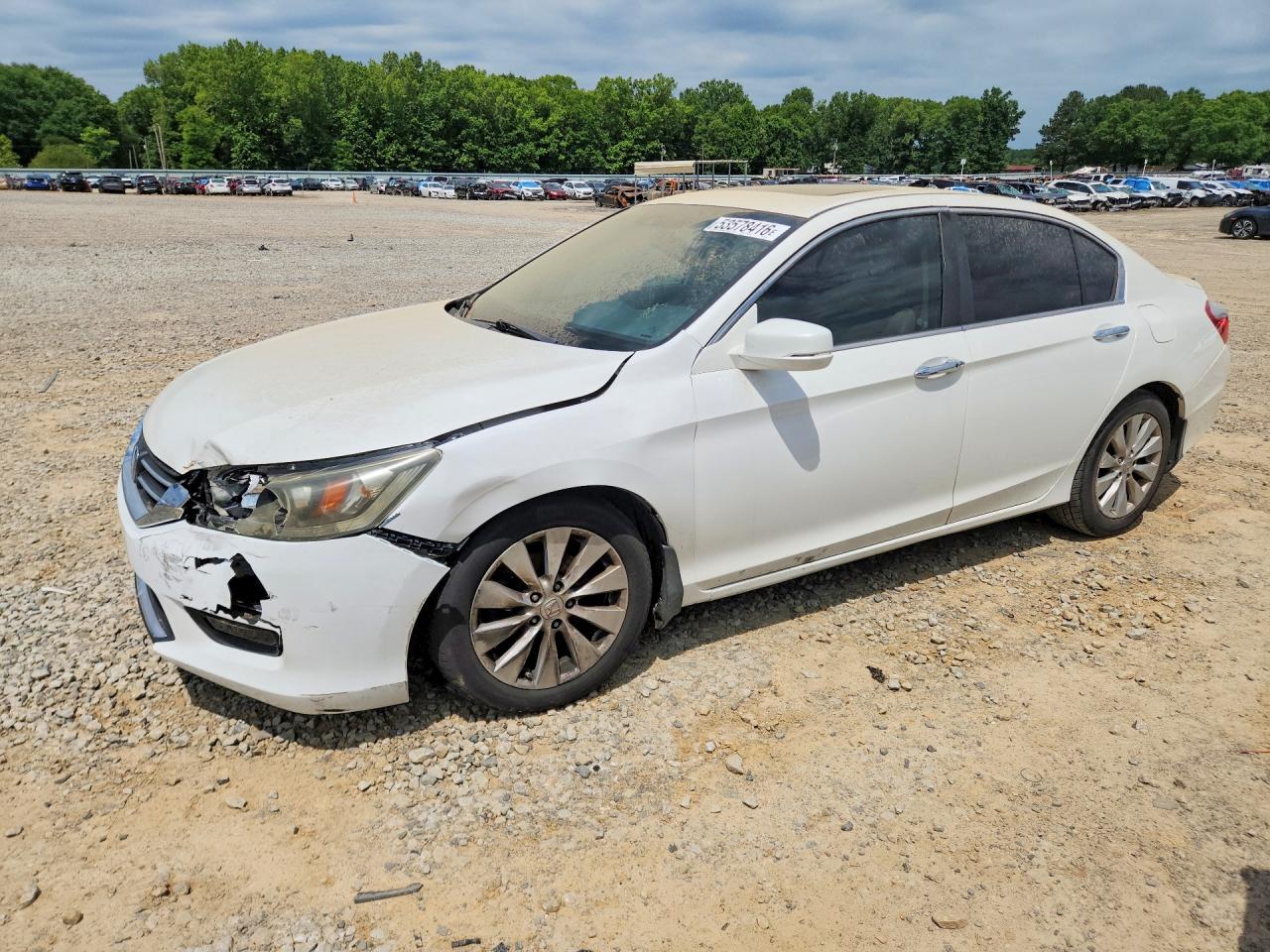 2015 HONDA ACCORD