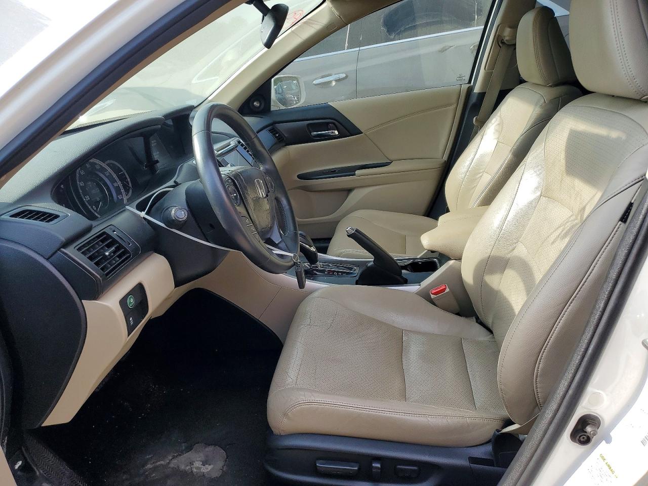 2015 HONDA ACCORD EXL photo 19
