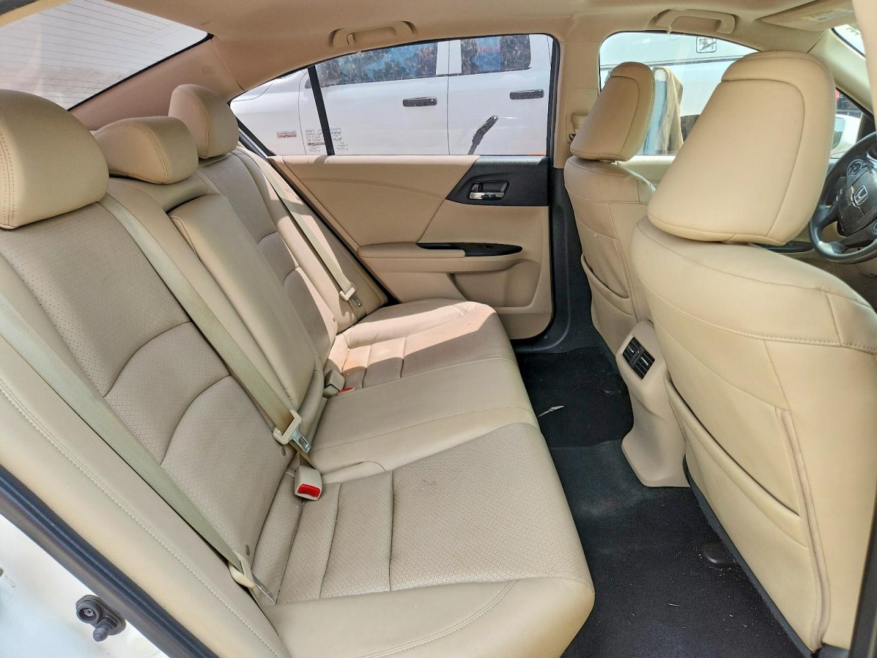 2015 HONDA ACCORD EXL photo 28
