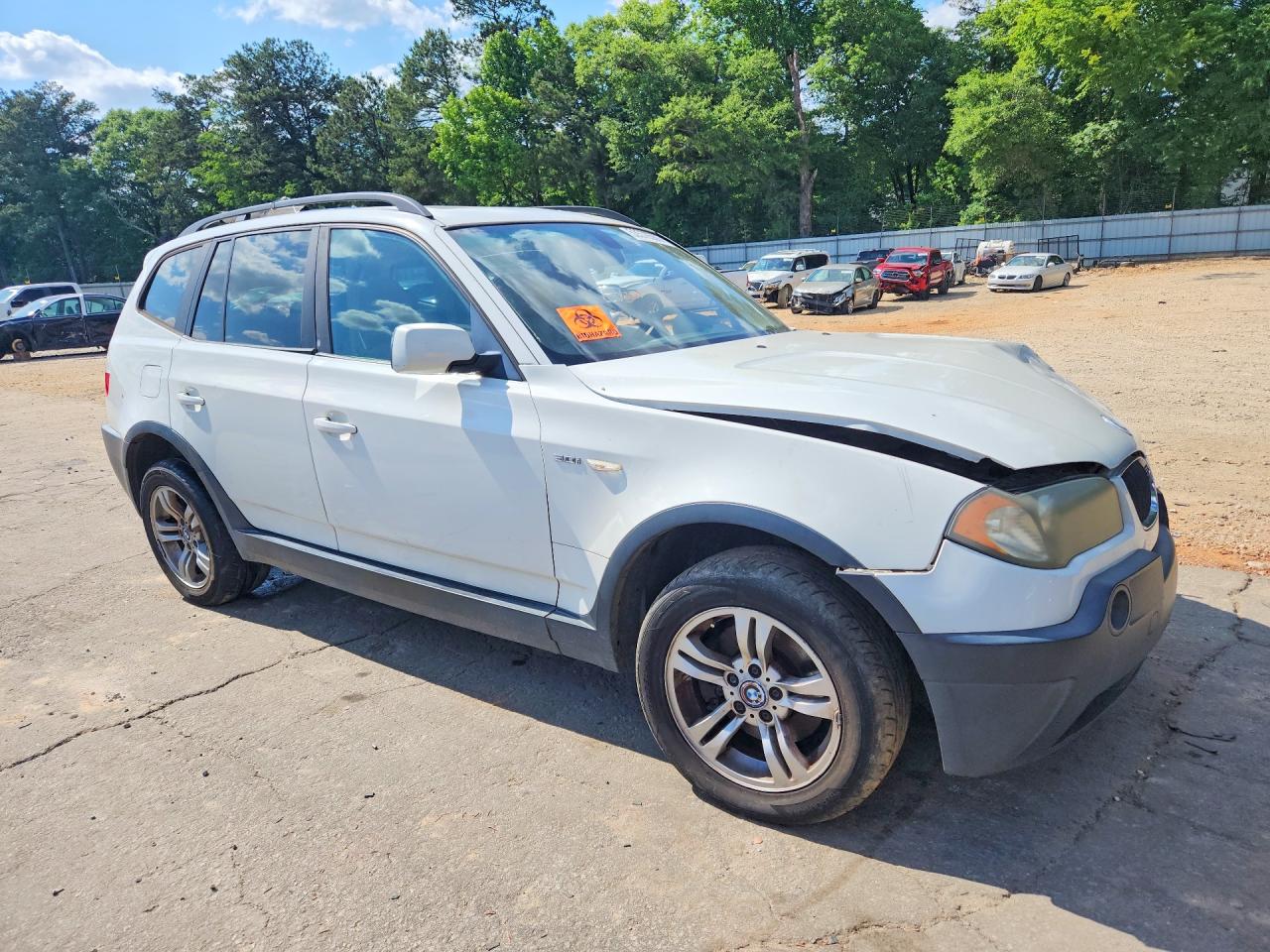 2004 BMW X3 3.0I photo 10