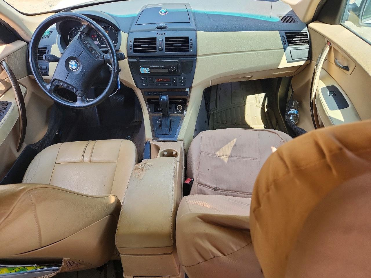 2004 BMW X3 3.0I photo 22