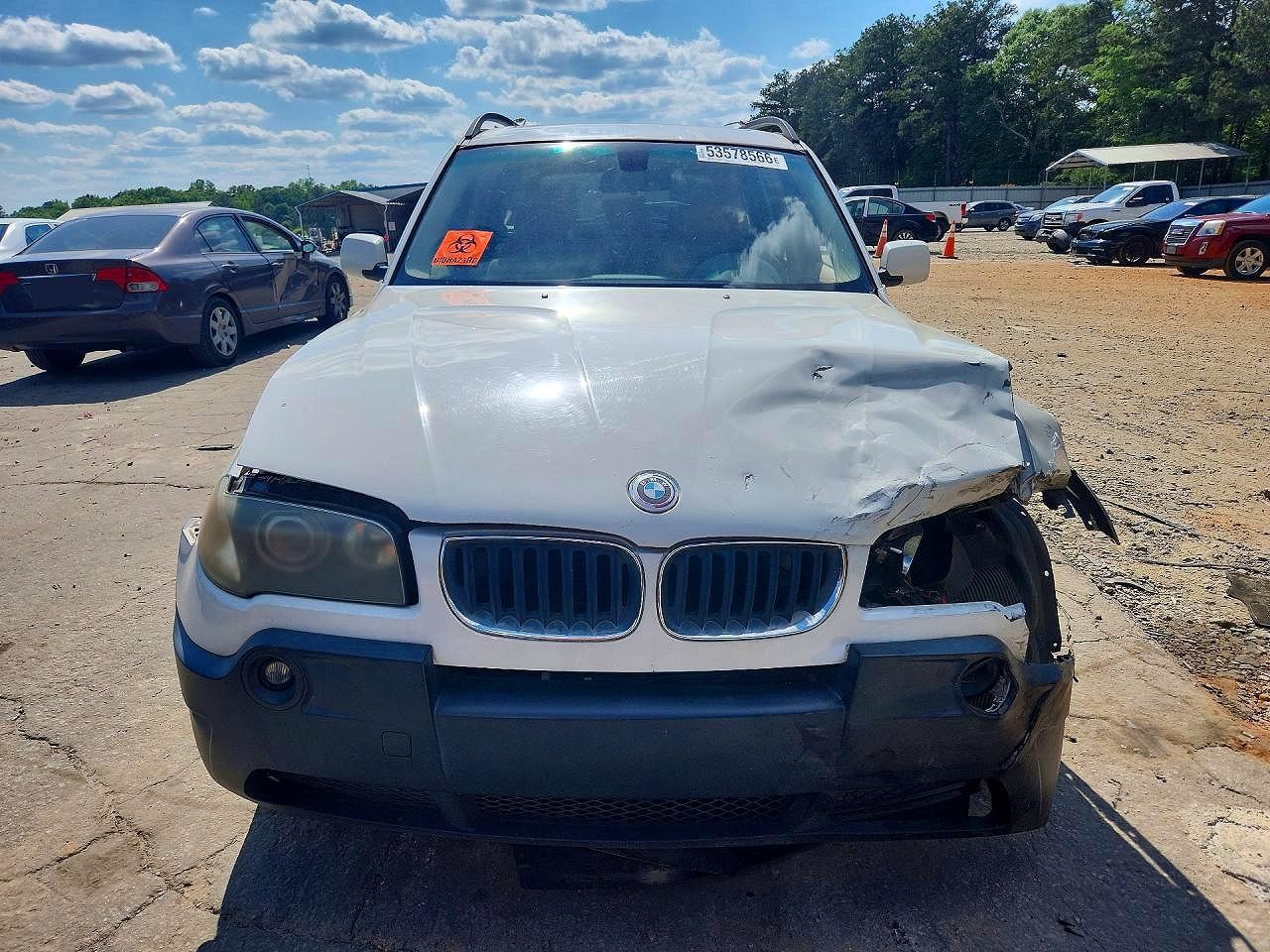 2004 BMW X3 3.0I photo 13