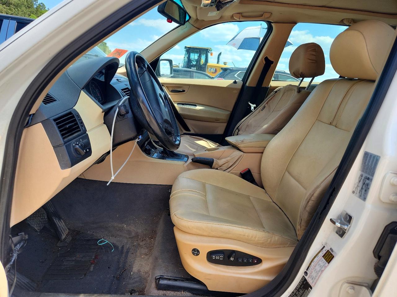 2004 BMW X3 3.0I photo 19
