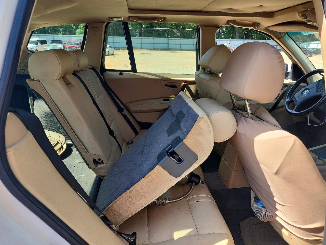 2004 BMW X3 3.0I photo 28