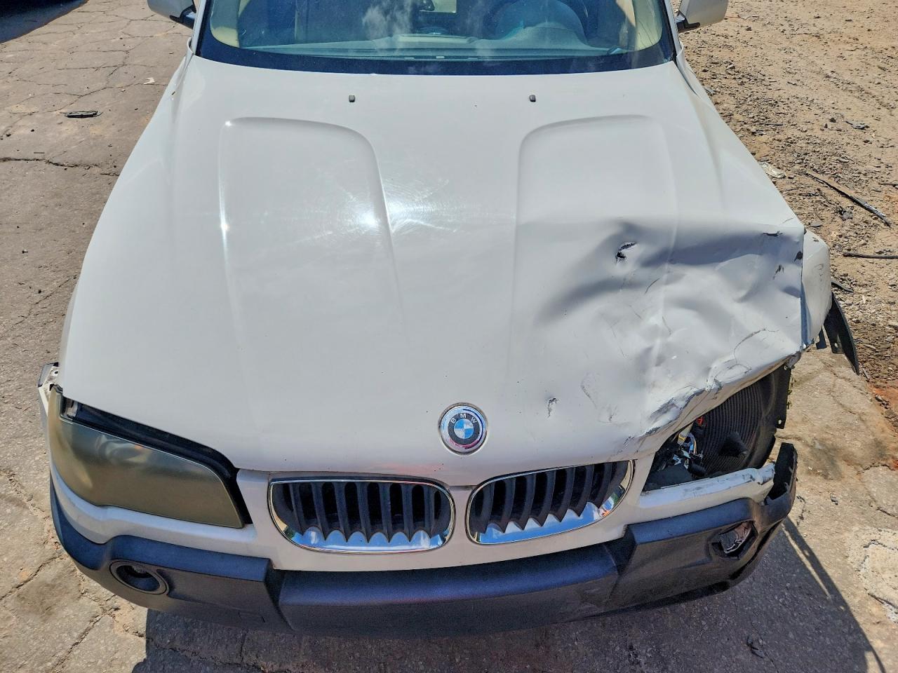 2004 BMW X3 3.0I photo 31