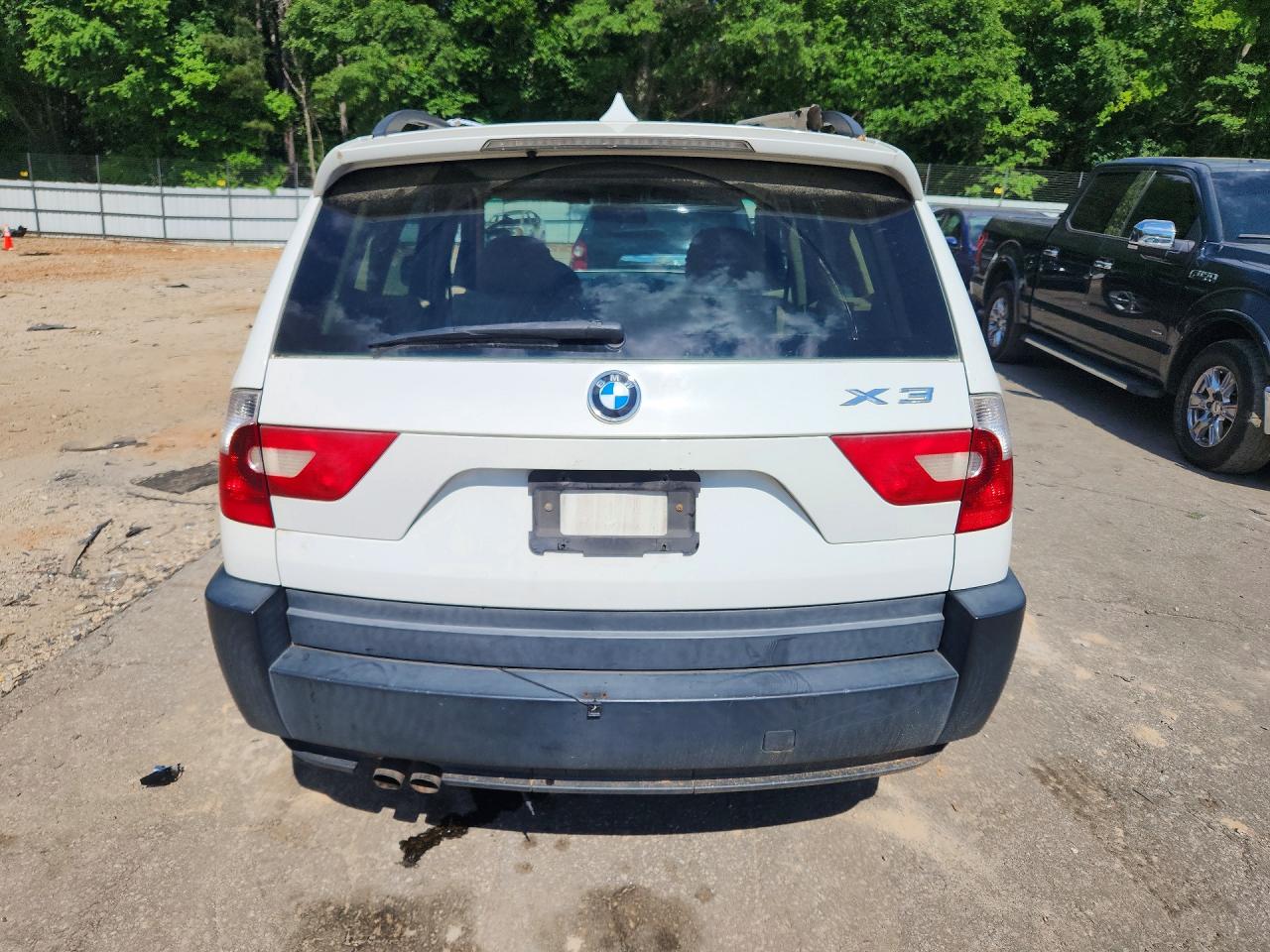 2004 BMW X3 3.0I photo 16
