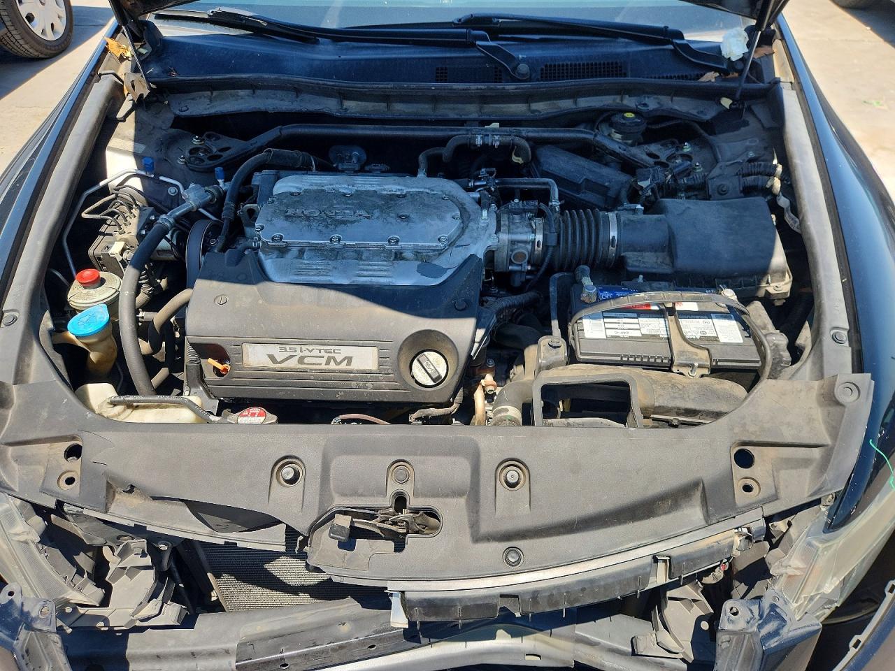 2011 HONDA ACCORD EXL photo 21