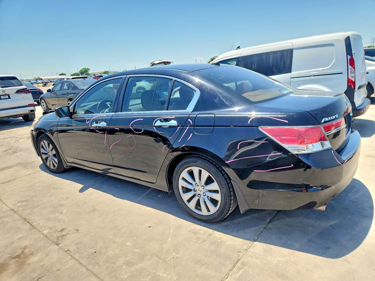2011 HONDA ACCORD EXL photo 3