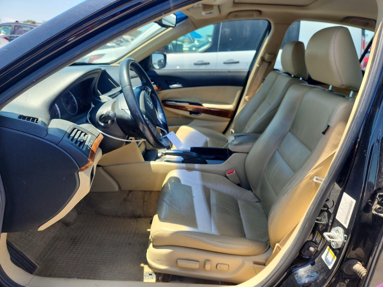 2011 HONDA ACCORD EXL photo 13