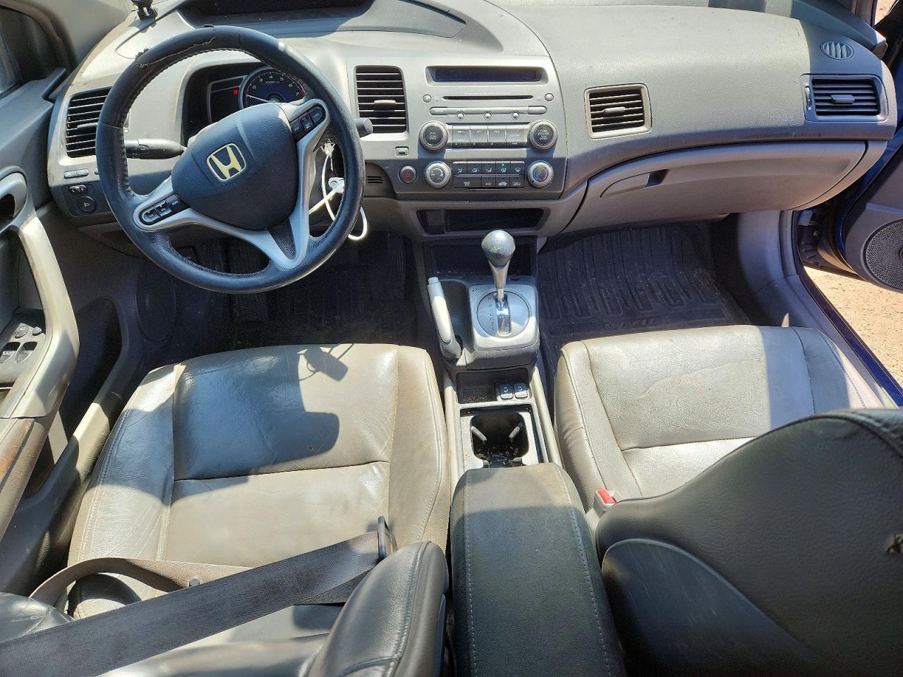 2008 HONDA CIVIC EXL photo 15