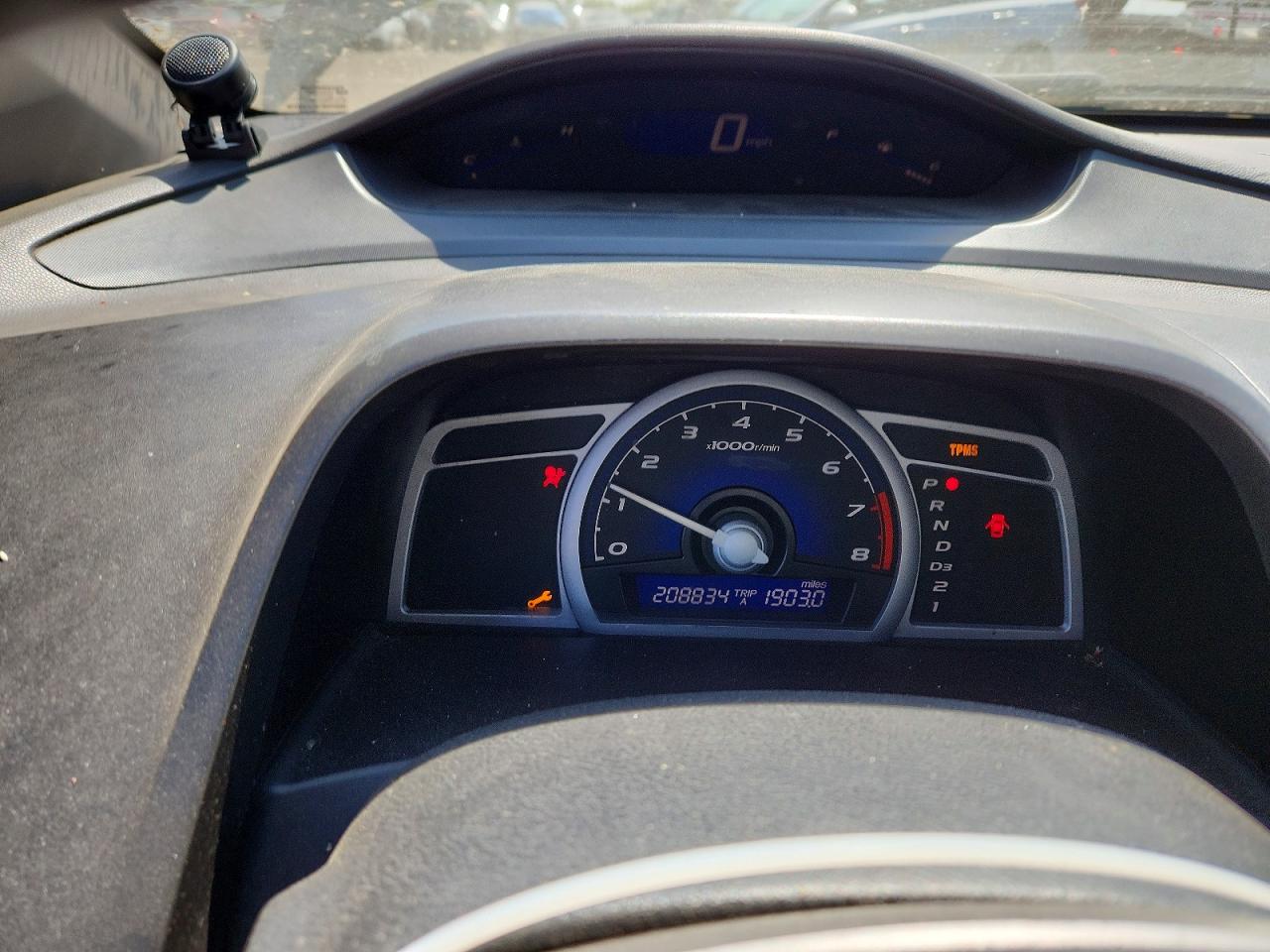 2008 HONDA CIVIC EXL photo 17