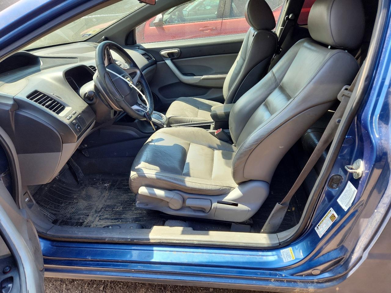 2008 HONDA CIVIC EXL photo 13