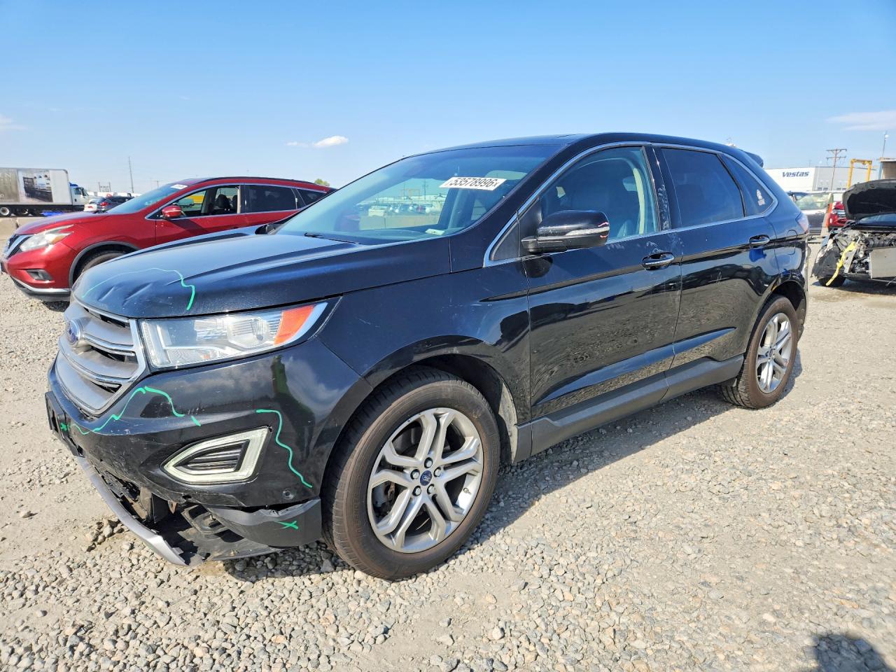 2015 FORD EDGE